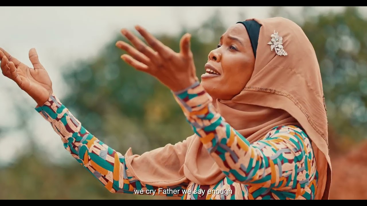 Nyasubi_sda_choir --Yatosha_ Jangwani (official  video )