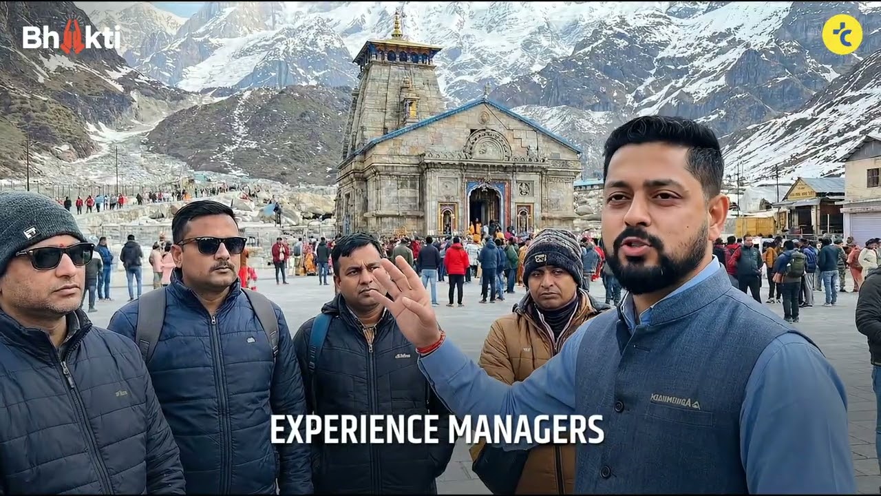 Char Dham Yatra: One Journey, Four Sacred Shrines 🙏