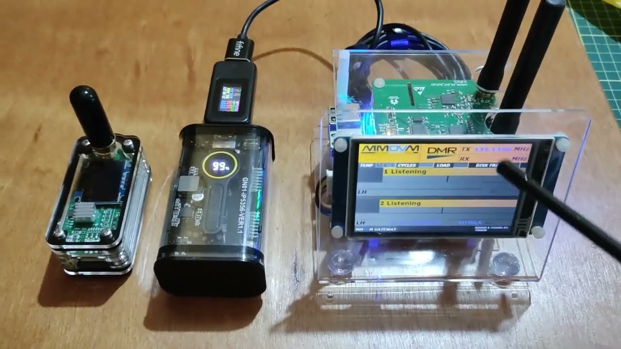 HOTSPOT RASPBERRY PI-4B COM WPSD