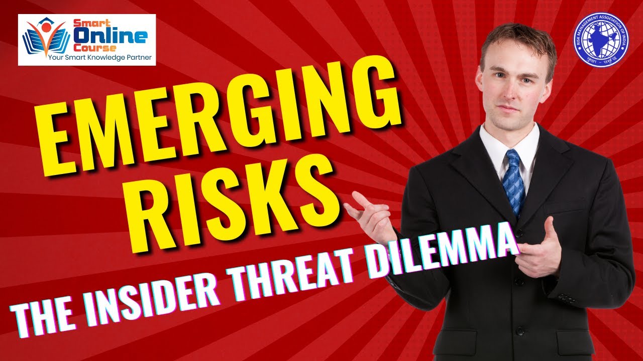 5 Emerging Risks | The Insider Threat Dilemma Explained