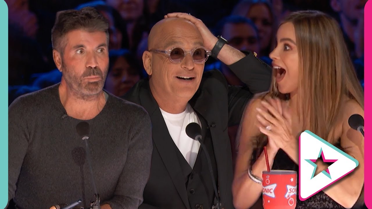 Uncle and Niece Singing Duo Impress the America's Got Talent 2022 Judges!
