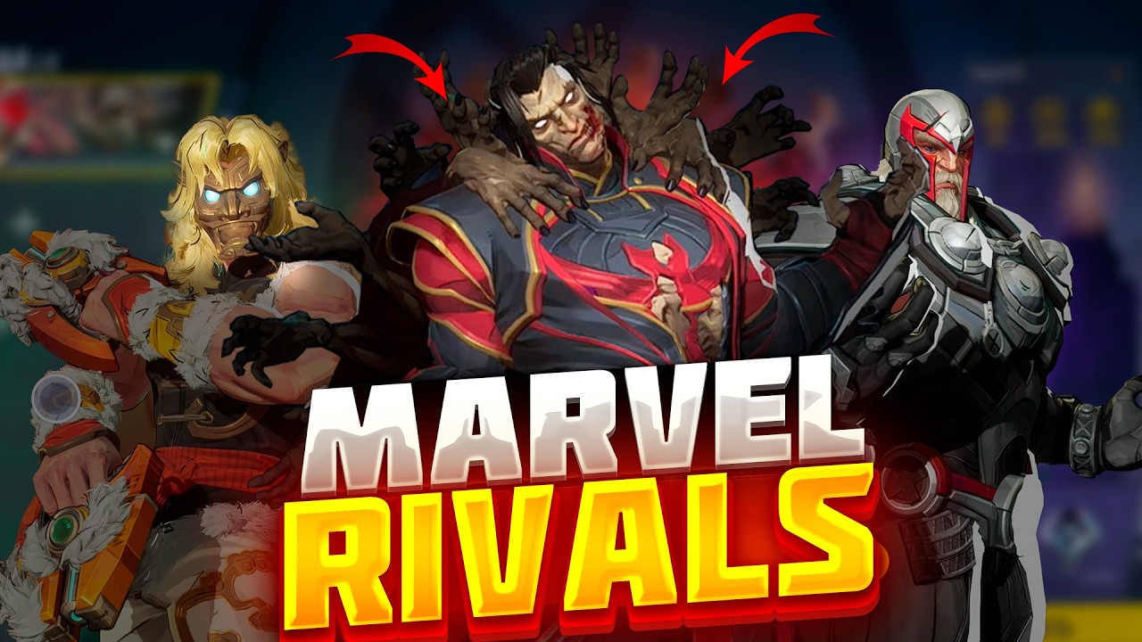 ДОКТОР СТРЕНДЖ ЗАТАЩИЛ?! Жёсткий камбэк в Marvel Rivals