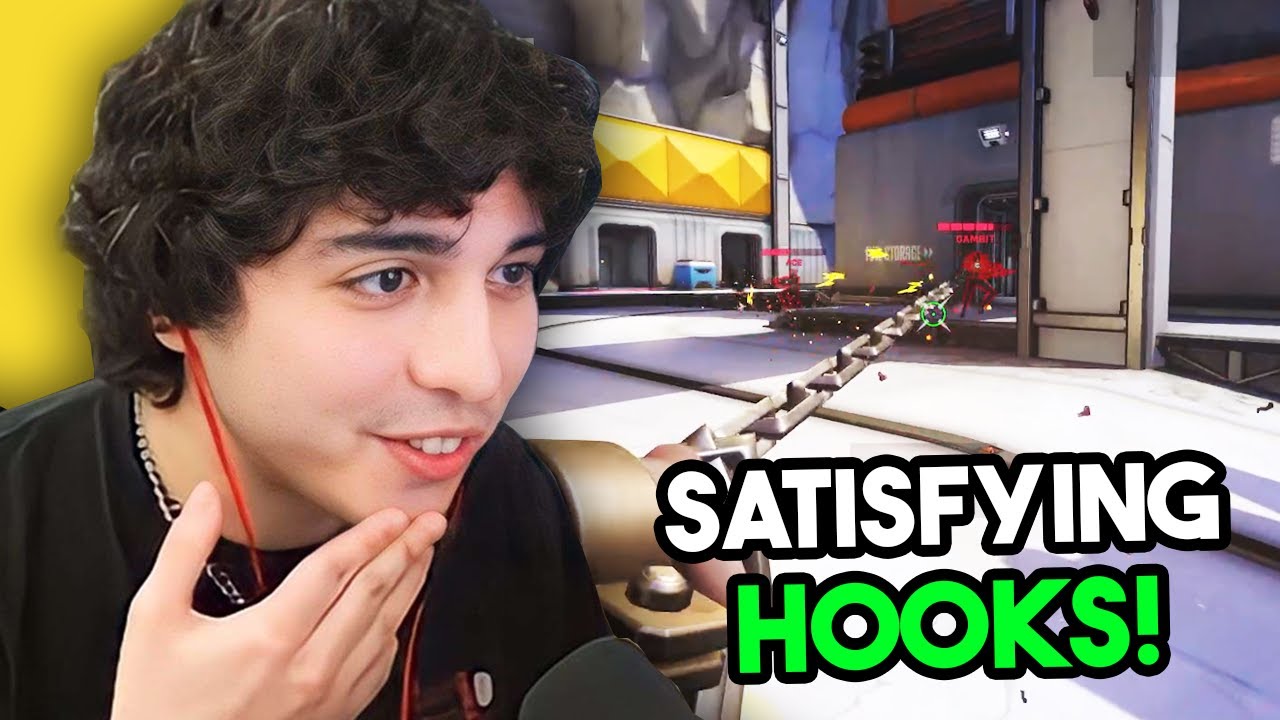 The Most Satisfying Hooks You'll Ever See!