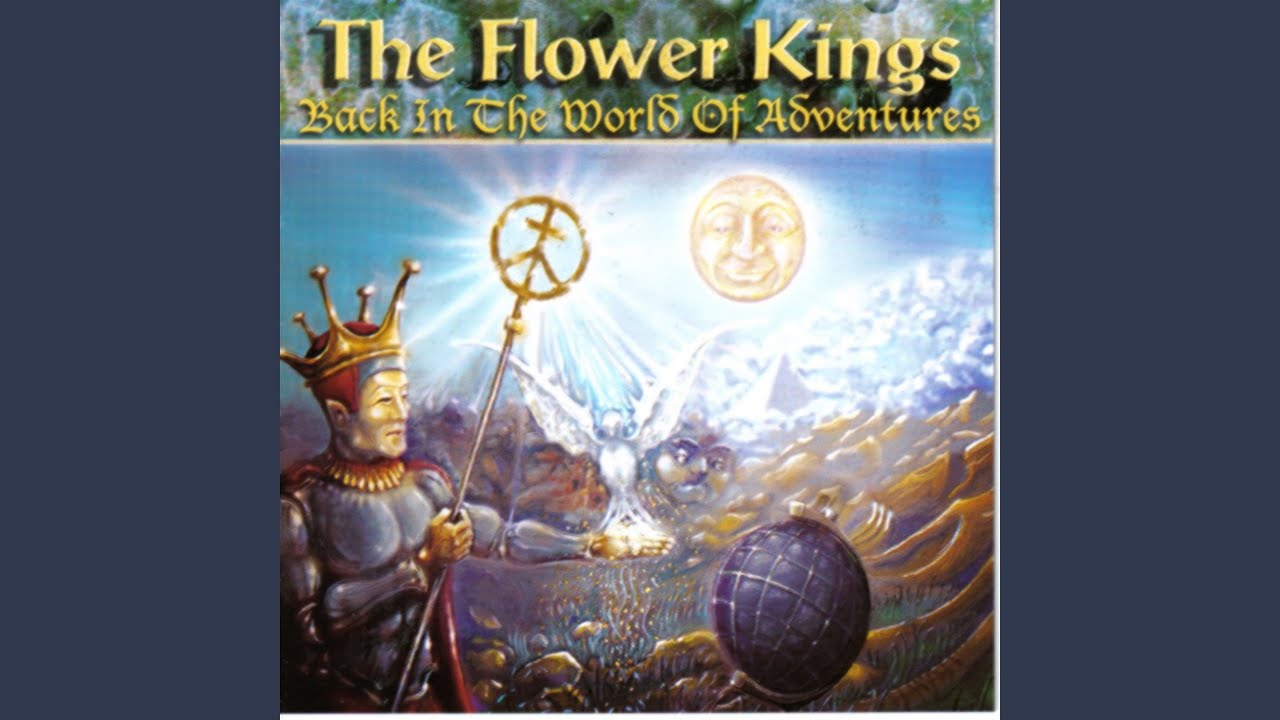 World of Adventures