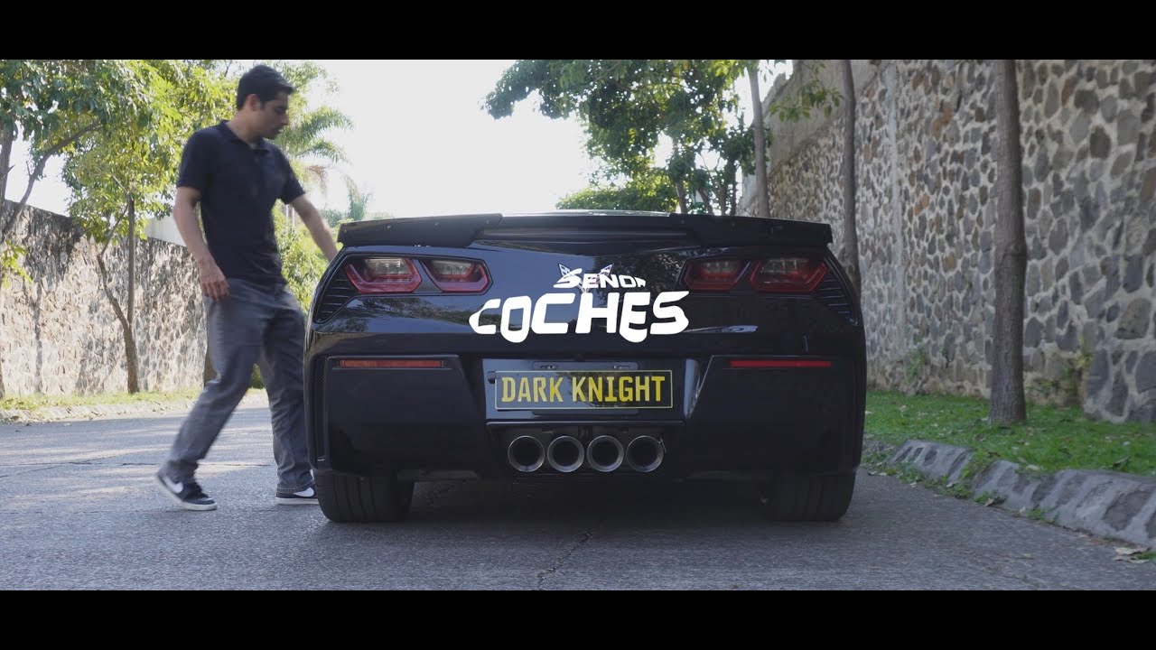Corvette C7 Stingray - V8 6.2 + tracción trasera… ¿sueño o problema? - EP1