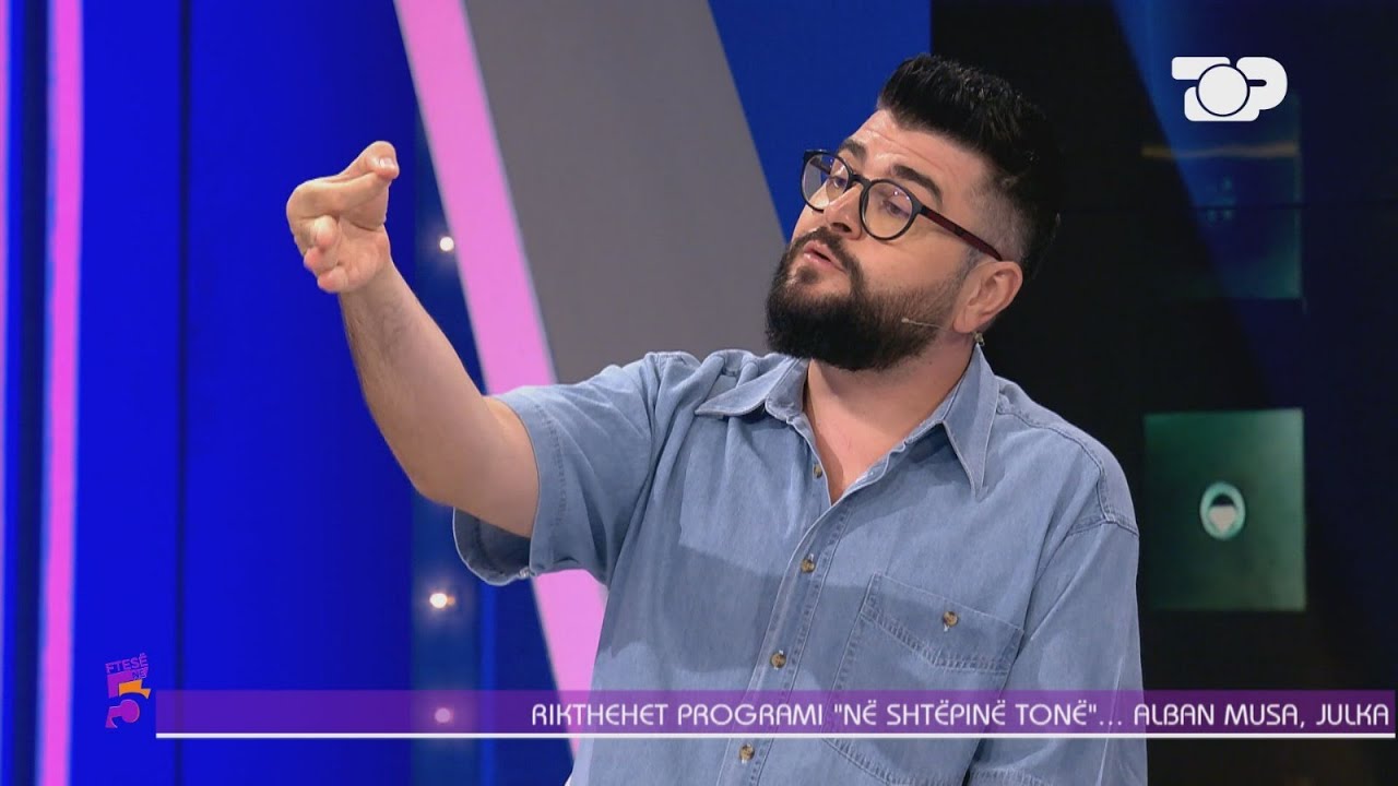 Alban Musa &ldquo;hakmerret&rdquo; ndaj Biet&euml;s: E mban mend si jargavitesha n&euml; studion t&euml;nde&hellip;/Ftes&euml; n&euml; 5