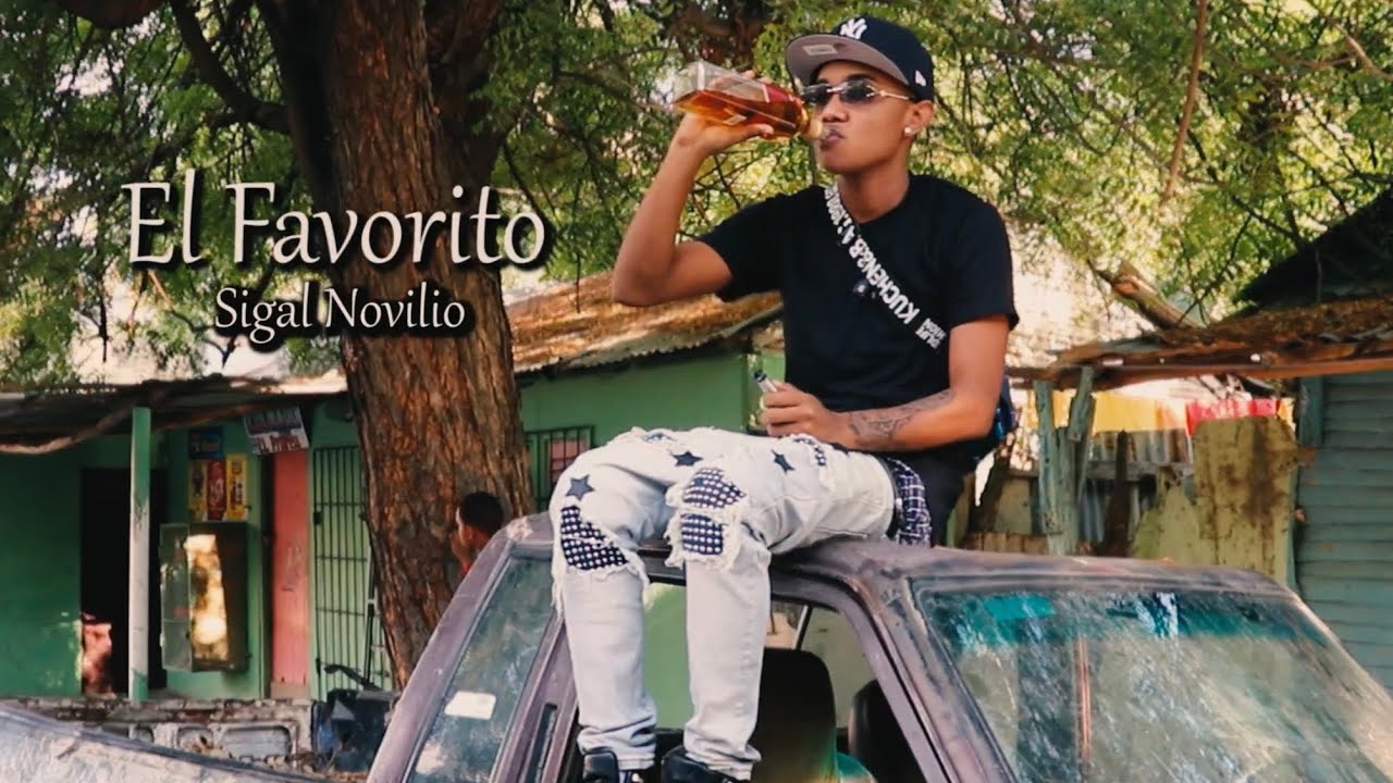 Sigal Novilio - El Favorito 👺 ( Vídeo Official ) by @streetrecord8098