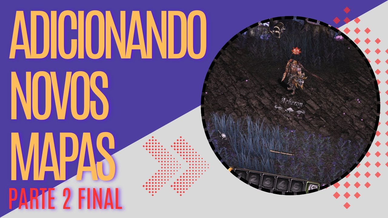 Adicionando Novos Mapas MuOnline #parte2