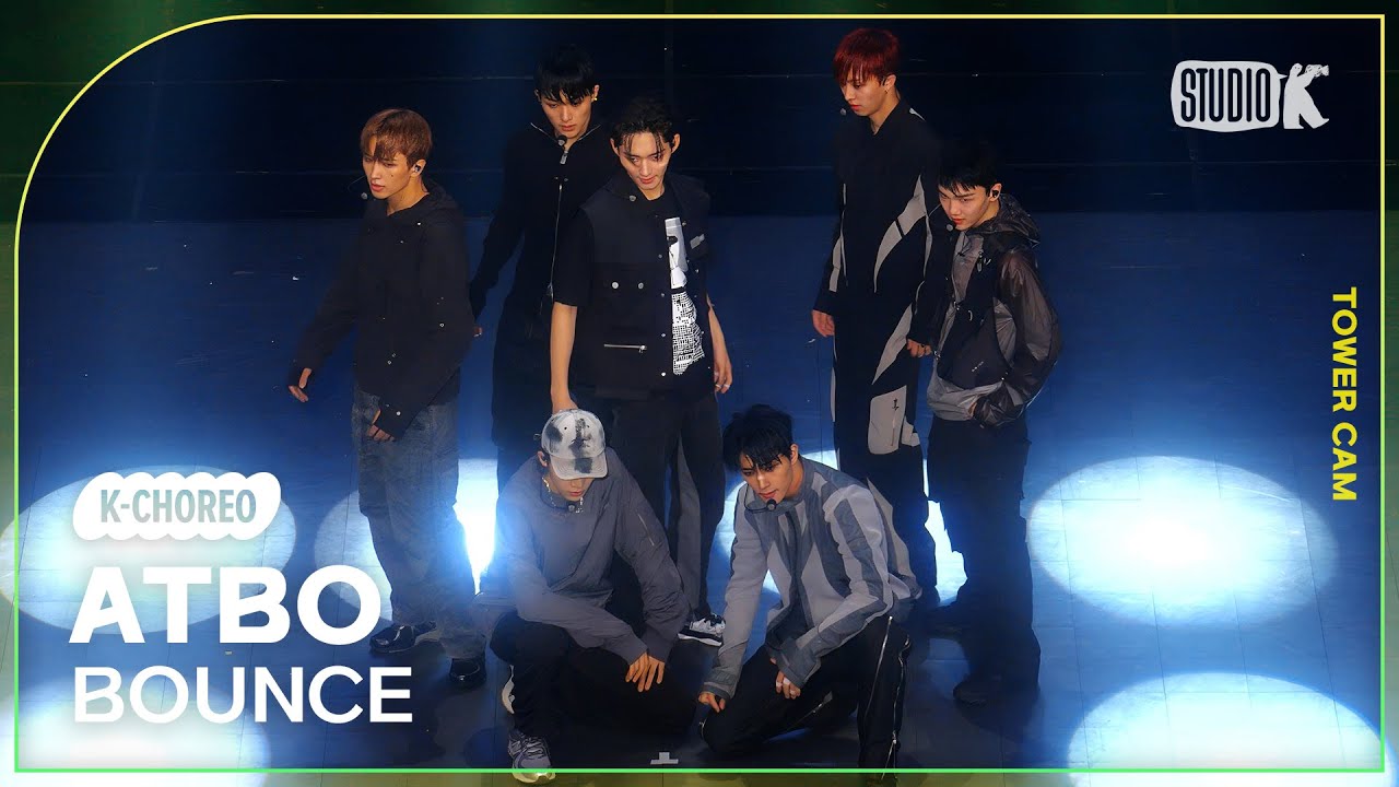 [K-Choreo Tower Cam 4K] 에이티비오 직캠 'BOUNCE'(ATBO Choreography)  l @MusicBank KBS 230609