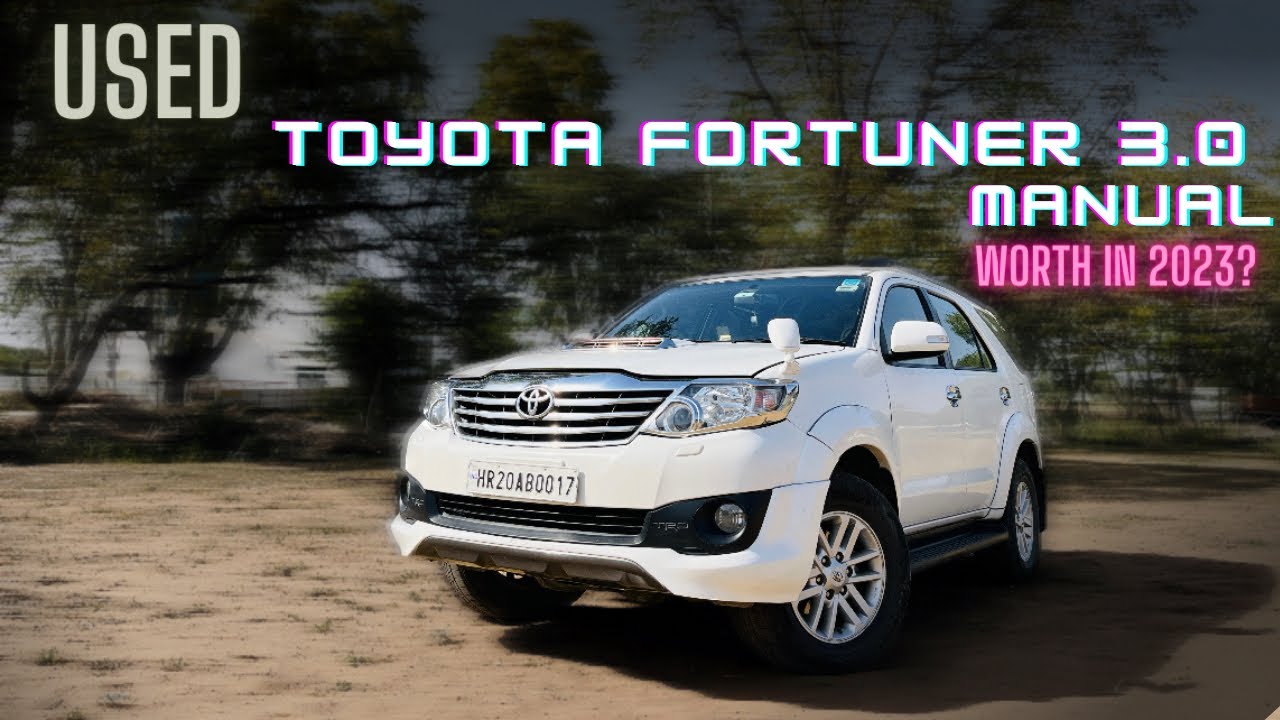 मारो GEAR AND DISAPPEAR😍🔥| DRIVING THE TOYOTA FORTUNER 3.0 MANUAL🔥| जन्नत है ये😍