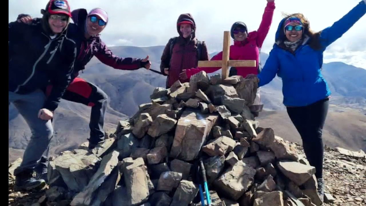 CERRO AZUL - EL ALFARCITO - SALTA -   Grupo Kabras