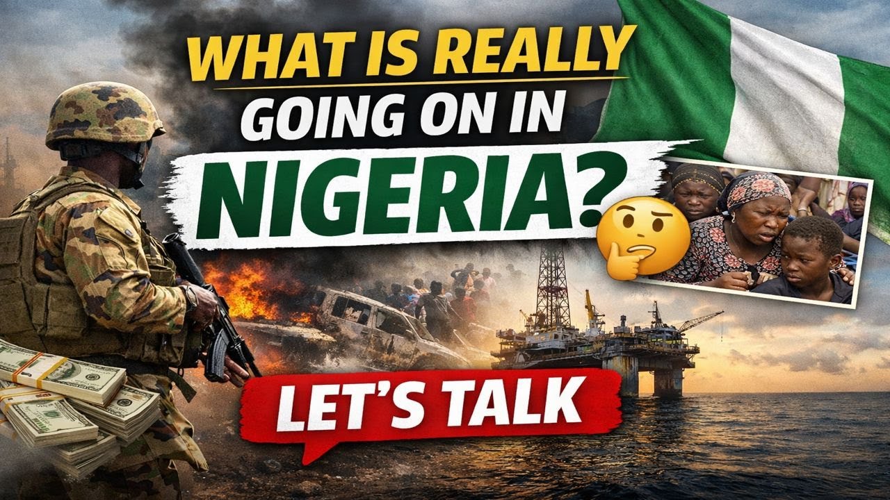 Nigeria’s Security Crisis, Major Hostage Rescue & Massive $20B Oil Investment | What’s Next?