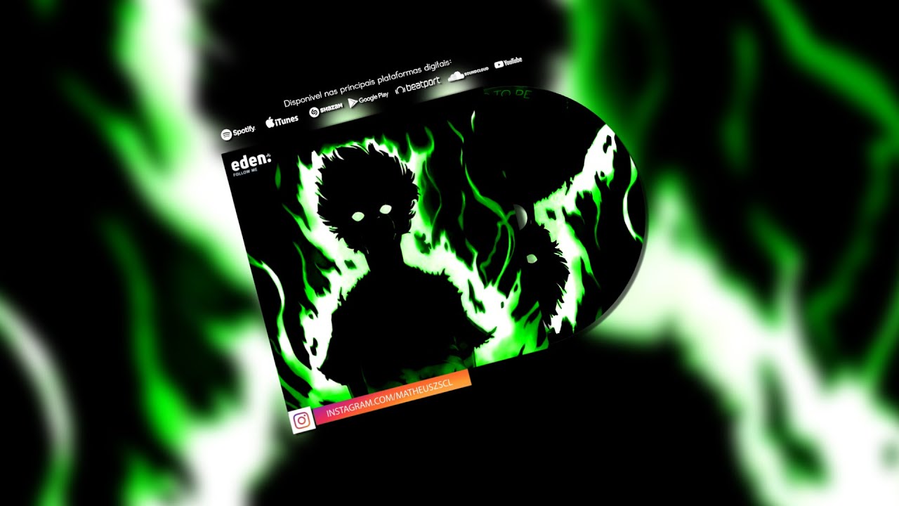 MONTAGEM - ASSOMBRA MATRIX 6 (Slowed To Perfection)