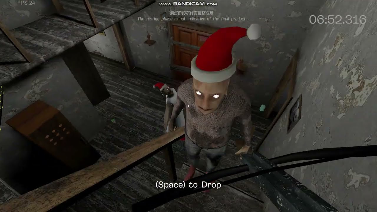 Granny 2025 remake классная игра