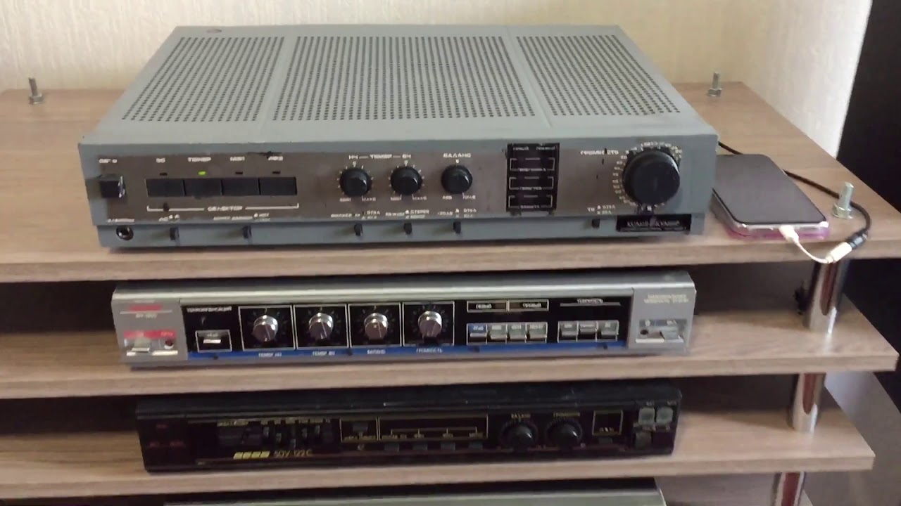 Усилитель Кумир 35у-102с-1