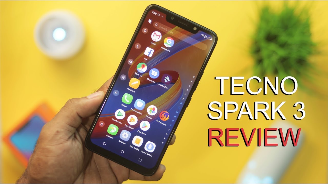 TECNO Spark 3 Review! DON'T BUY Until You Watch This Video