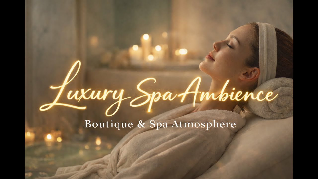 AMBIENTIA · Spa & Wellness | Luxury Ambient Music for Elegant Spaces