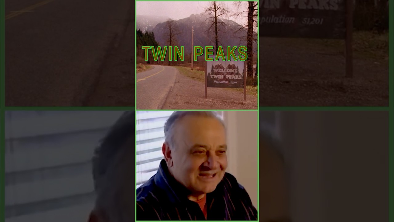 Angelo Badalamenti Reflects on Crafting Laura Palmer’s Theme for David Lynch - Part. 4