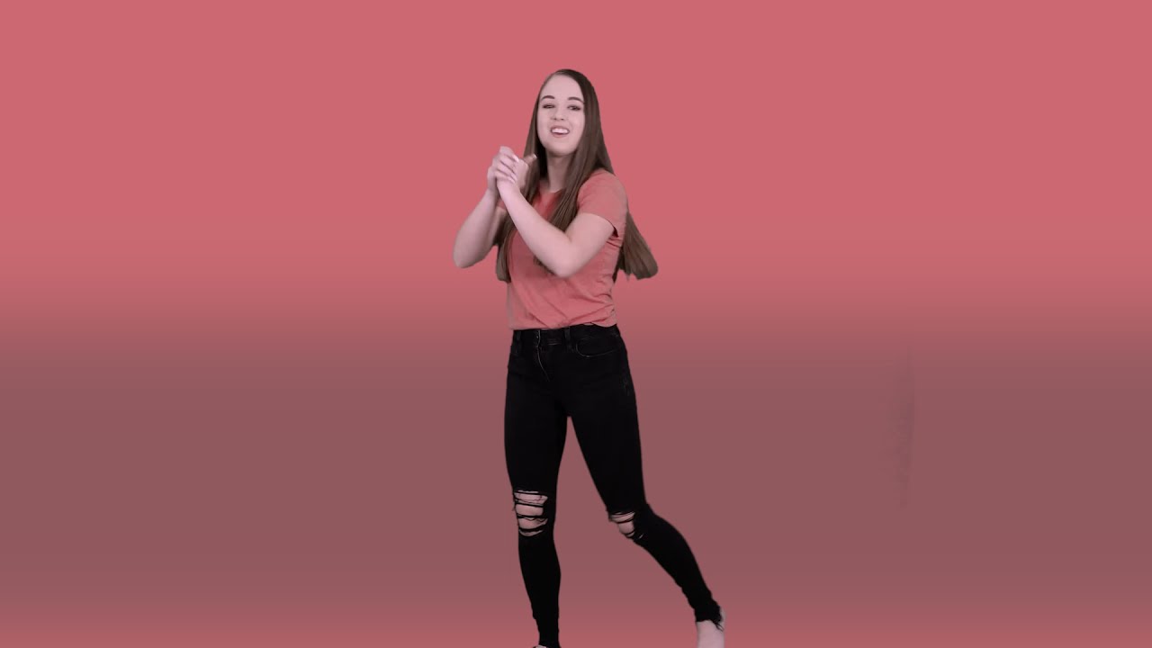 I Want to Say Thank You | Motions | Orange Kids