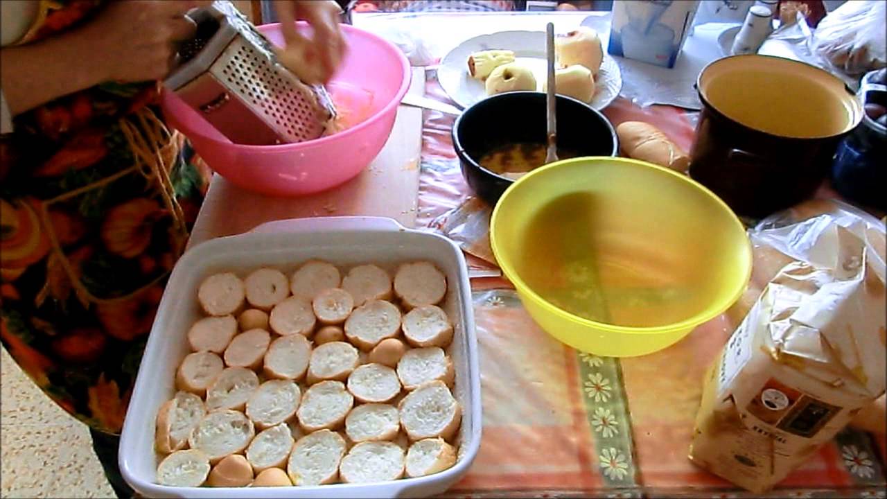 Žemlovka s tvarohem