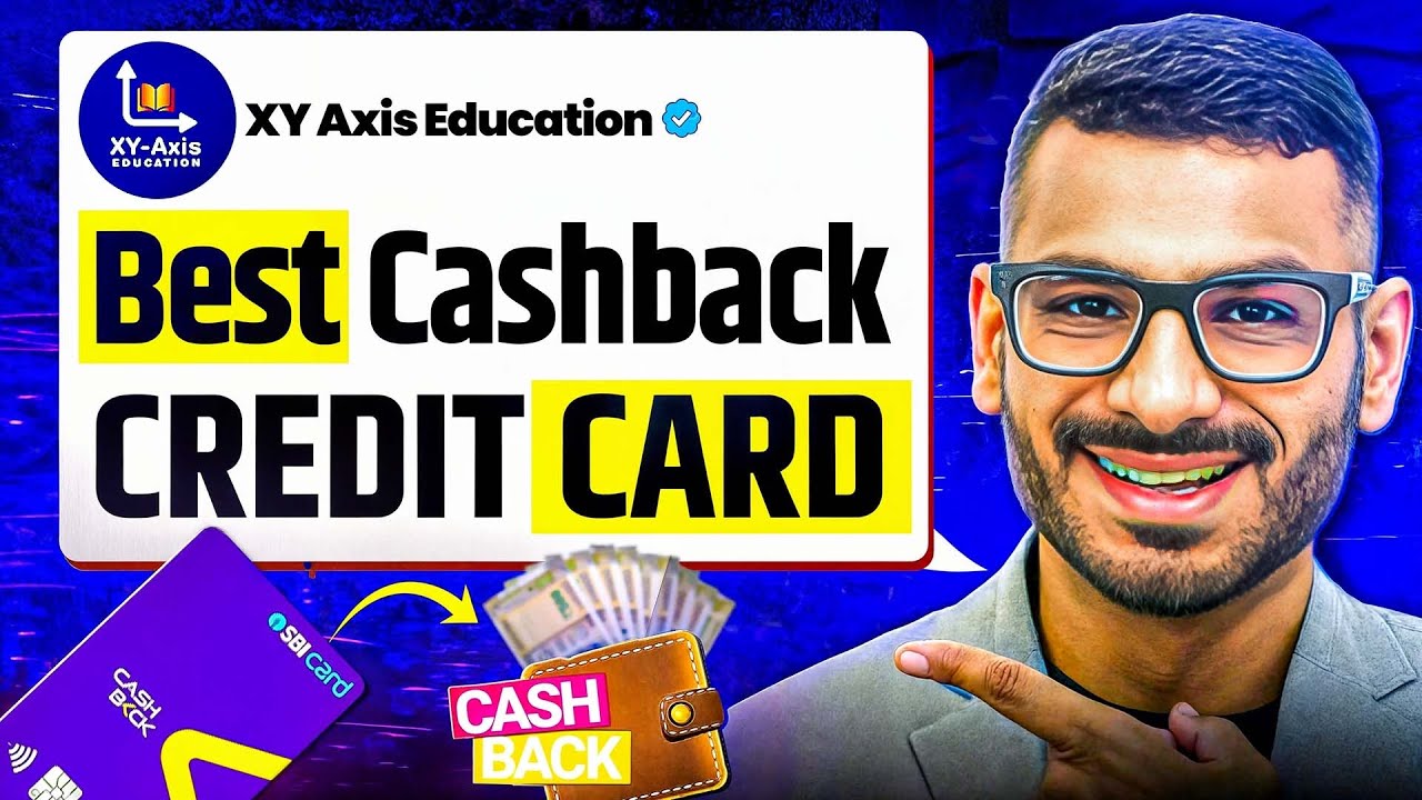 SBI Cashback Credit Card | Best SBI Credit Card