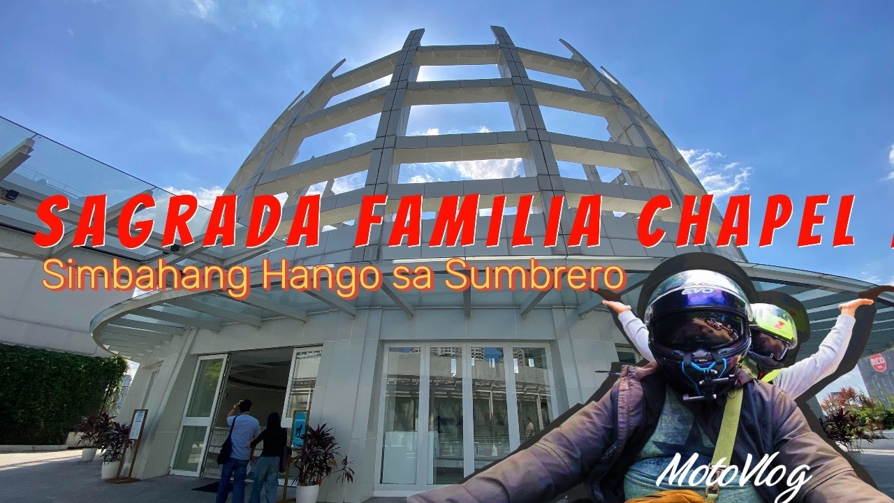 Sagrada Familia Chapel | Gateway Mall 2, General Araneta, Cubao, Quezon City, Metro Manila