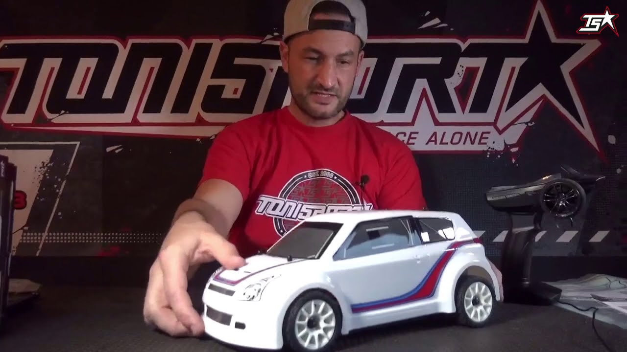 ToniSport Newsfeed: CARTEN Car Kits English