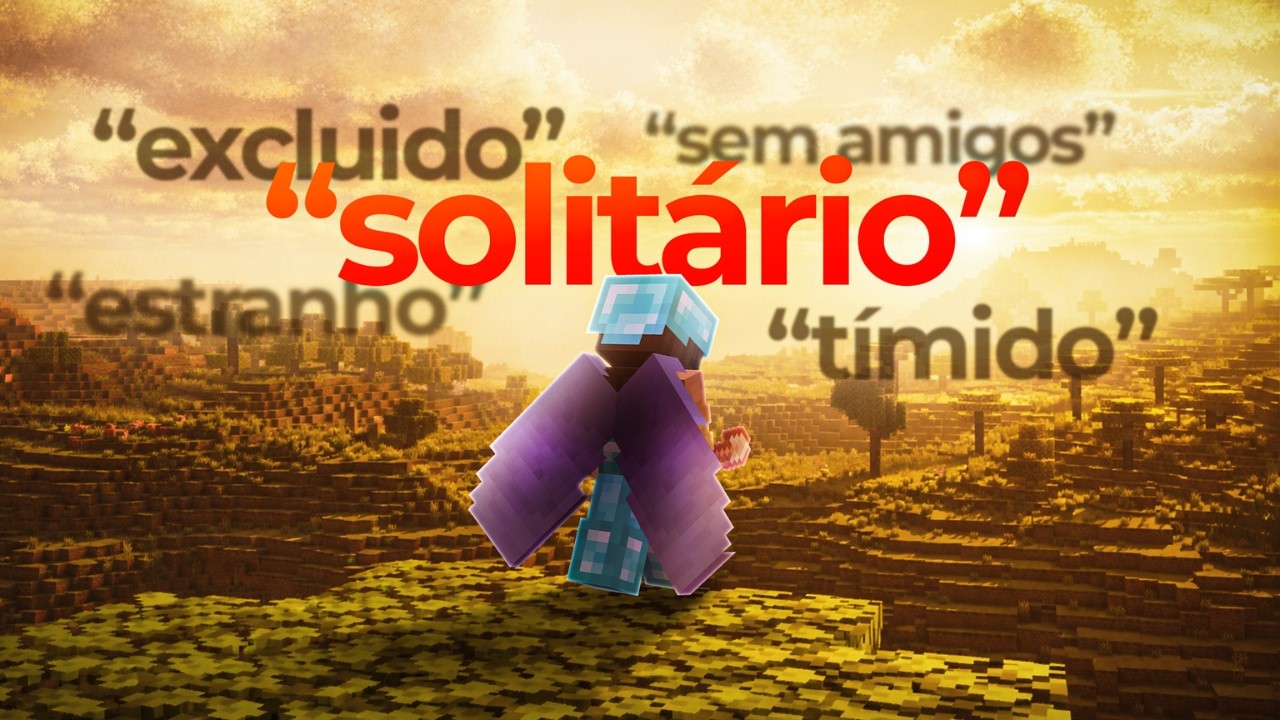 Por que você se sente SOZINHO, mesmo com AMIGOS
