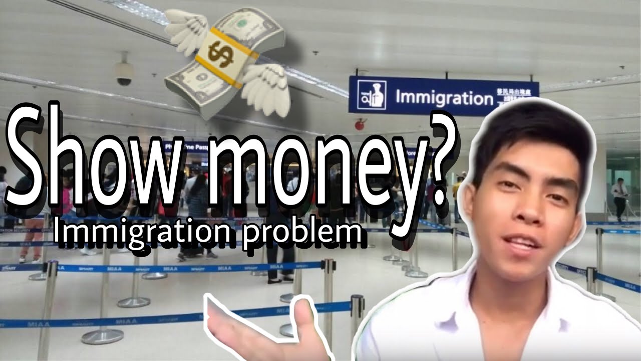 How to Avoid being Offloaded In IMMIGRATION I IMMIGRATION INTERVIEW IN THE PHILIPPINES