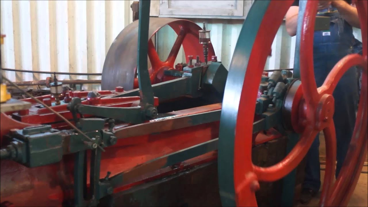 Stephenson Valve Gear