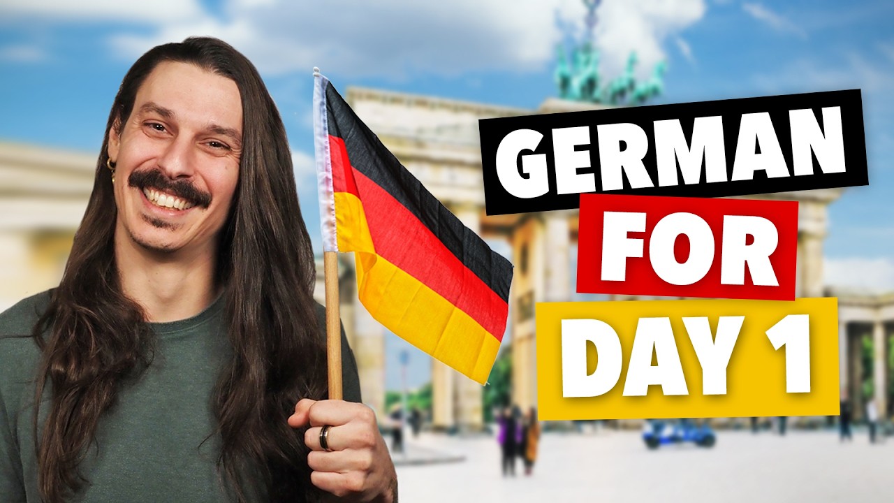 German Phrases You SHOULD Know When You Move to Germany