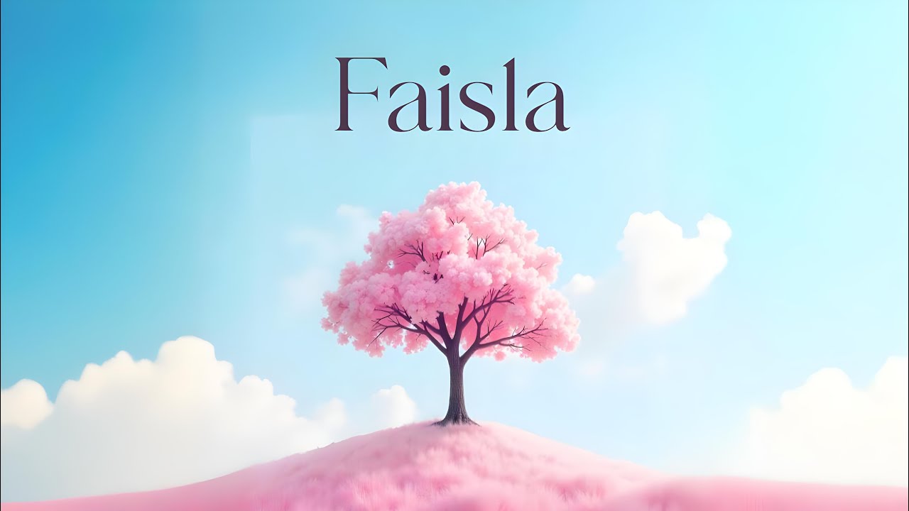 Asar - Faisla (Official Lyrical Video)
