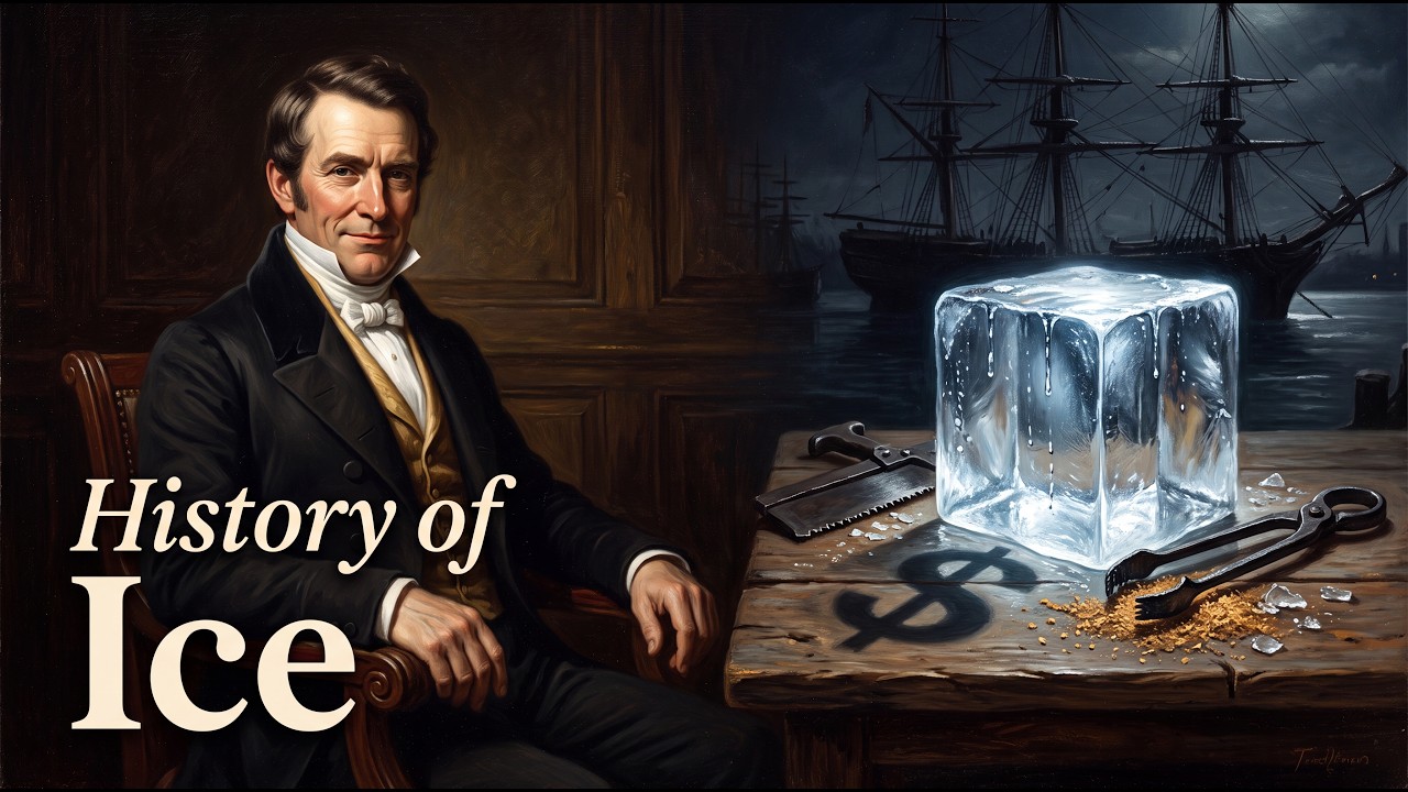 The History of Ice &mdash; The Billion-Dollar Industry That Melted Away