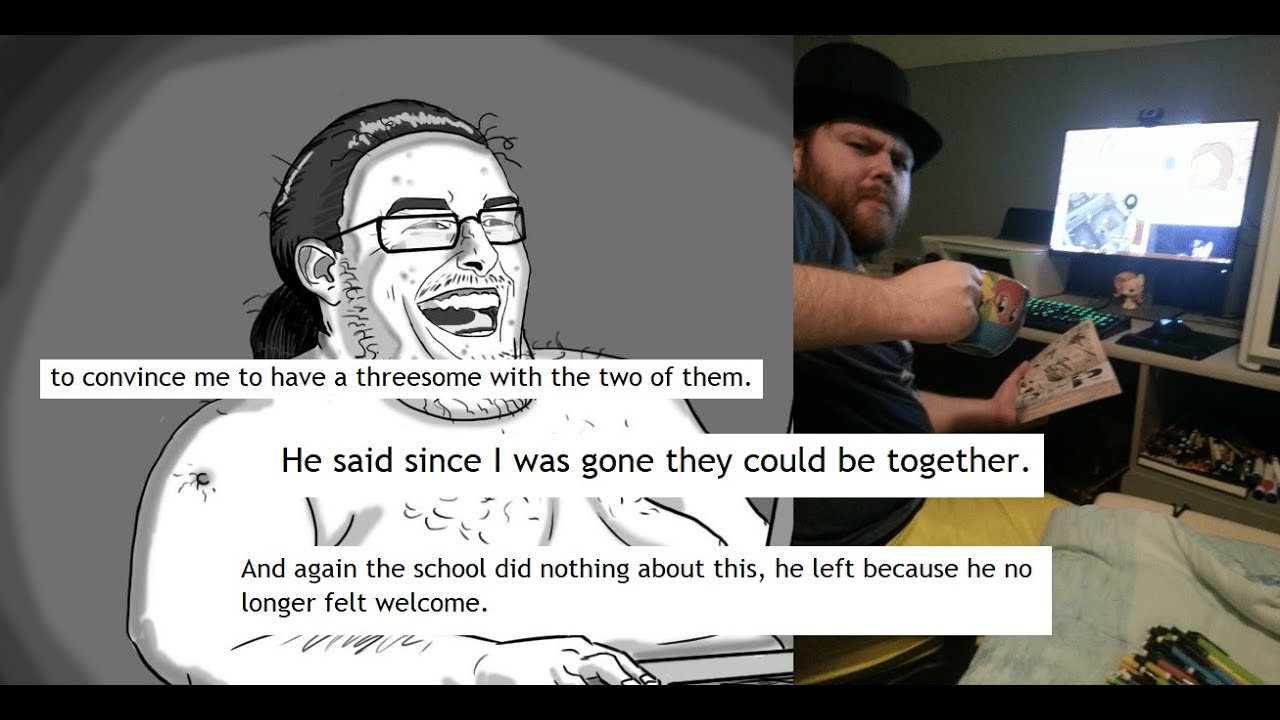 More Neckbeards From Reddit - Entitled Matchmaker Neckbeard