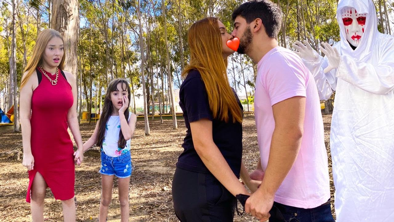O FACE E A BAD LUA FIZERAM UMA ARMADILHA PARA NÓS! A BAD LUA BEIJOU O VINI? #12