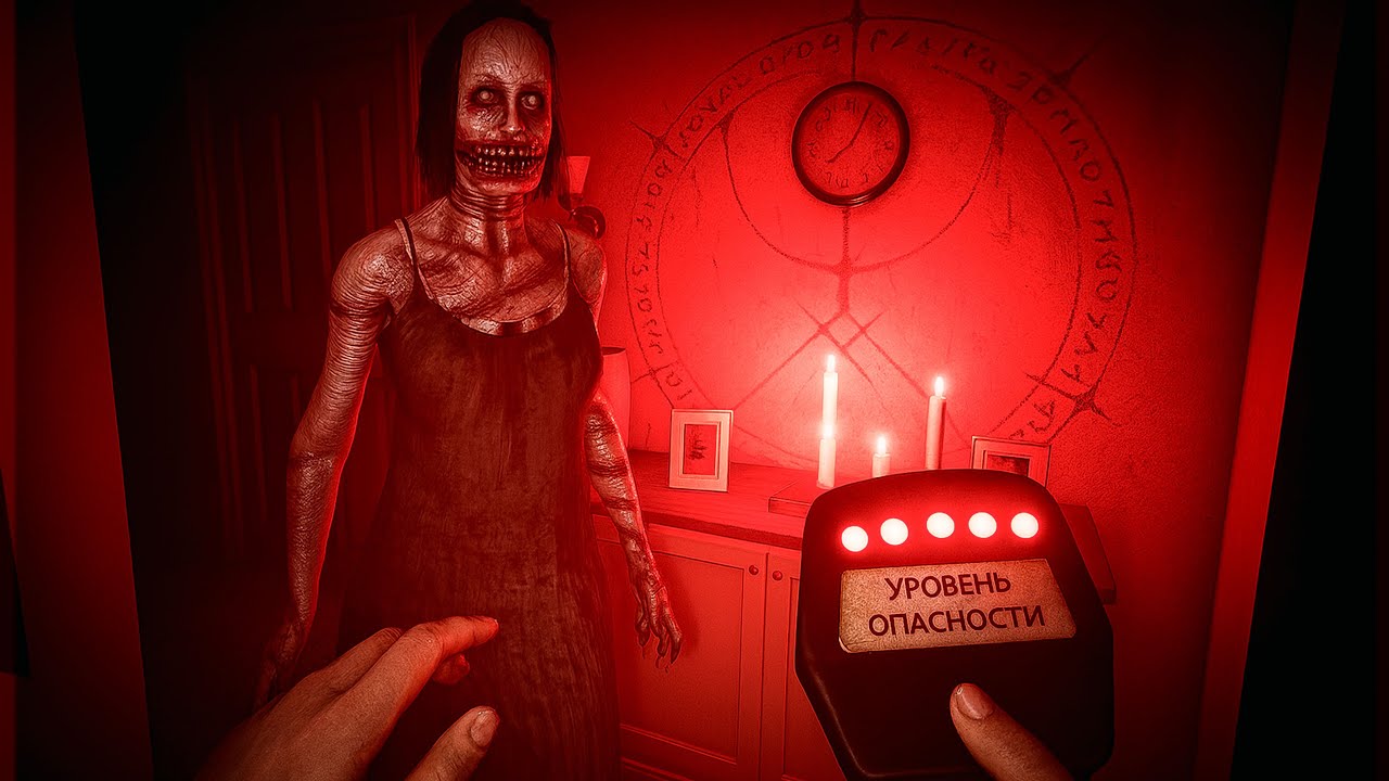 ОНИ СТАЛИ ОПАСНЕЕ В 100 РАЗ || PHASMOPHOBIA