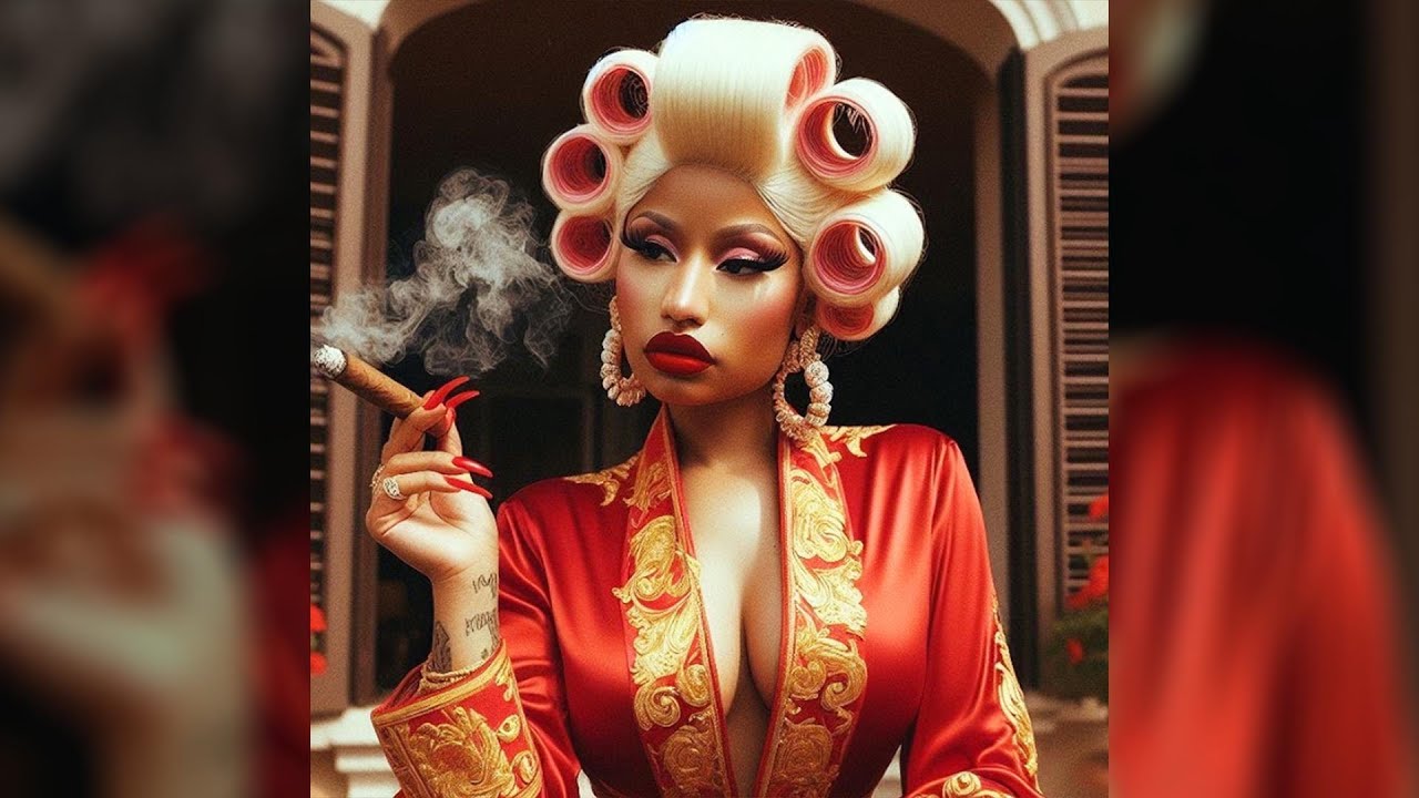 (Free) Nicki Minaj type beat - What U Gonna Do?