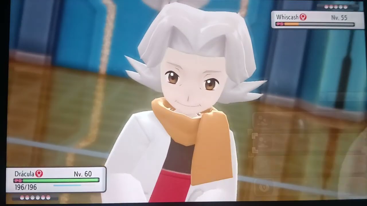 Pokémon Edicion Perla Reluciente Gameplay Episodio 15 Alto Mando Gaia Tipo Tierra #2