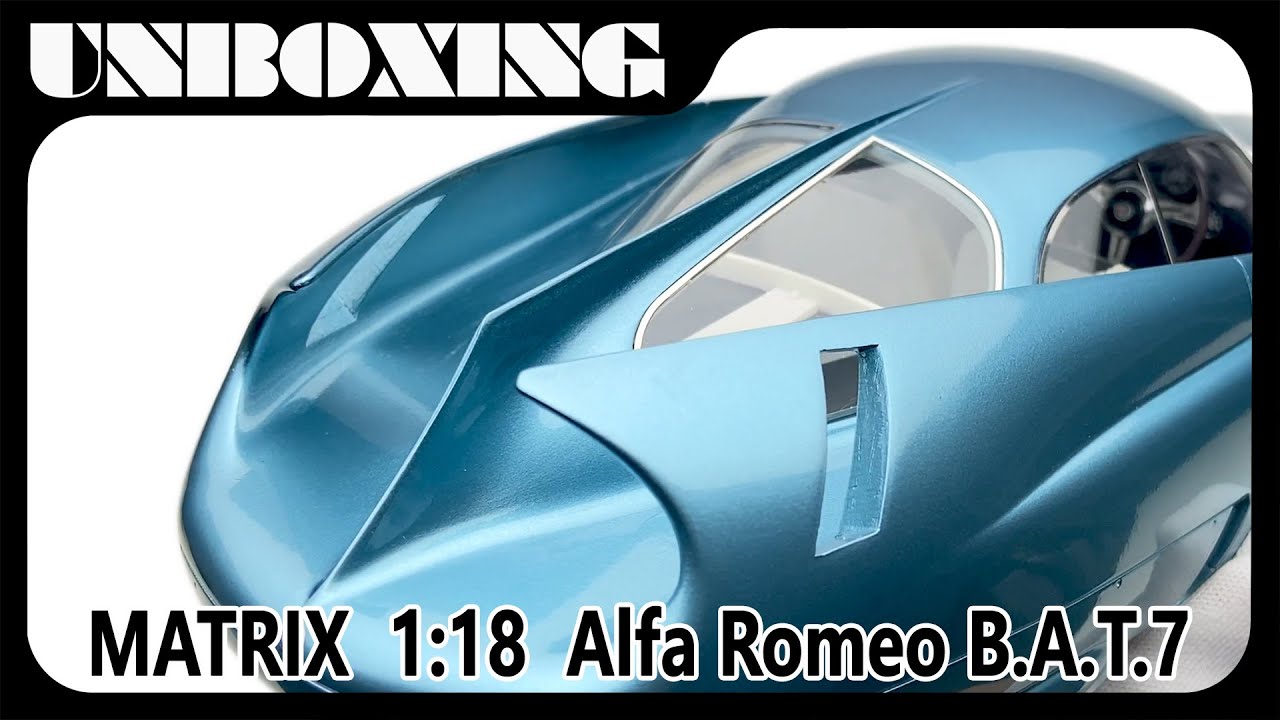Alfa Romeo BAT 7  / 
