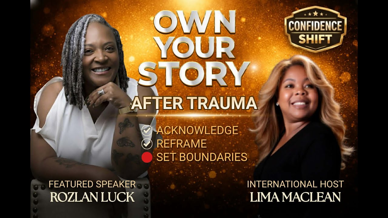 Stop Minimizing Your Pain: Acknowledge It, Reframe It, Protect Your Peace