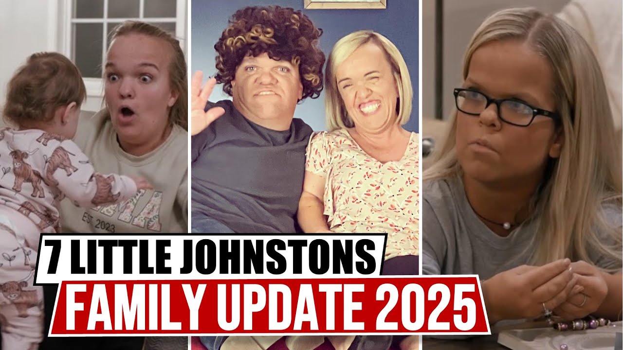 7 Little Johnstons Update | New Careers, Health Battles, and Estrangements in 2025!