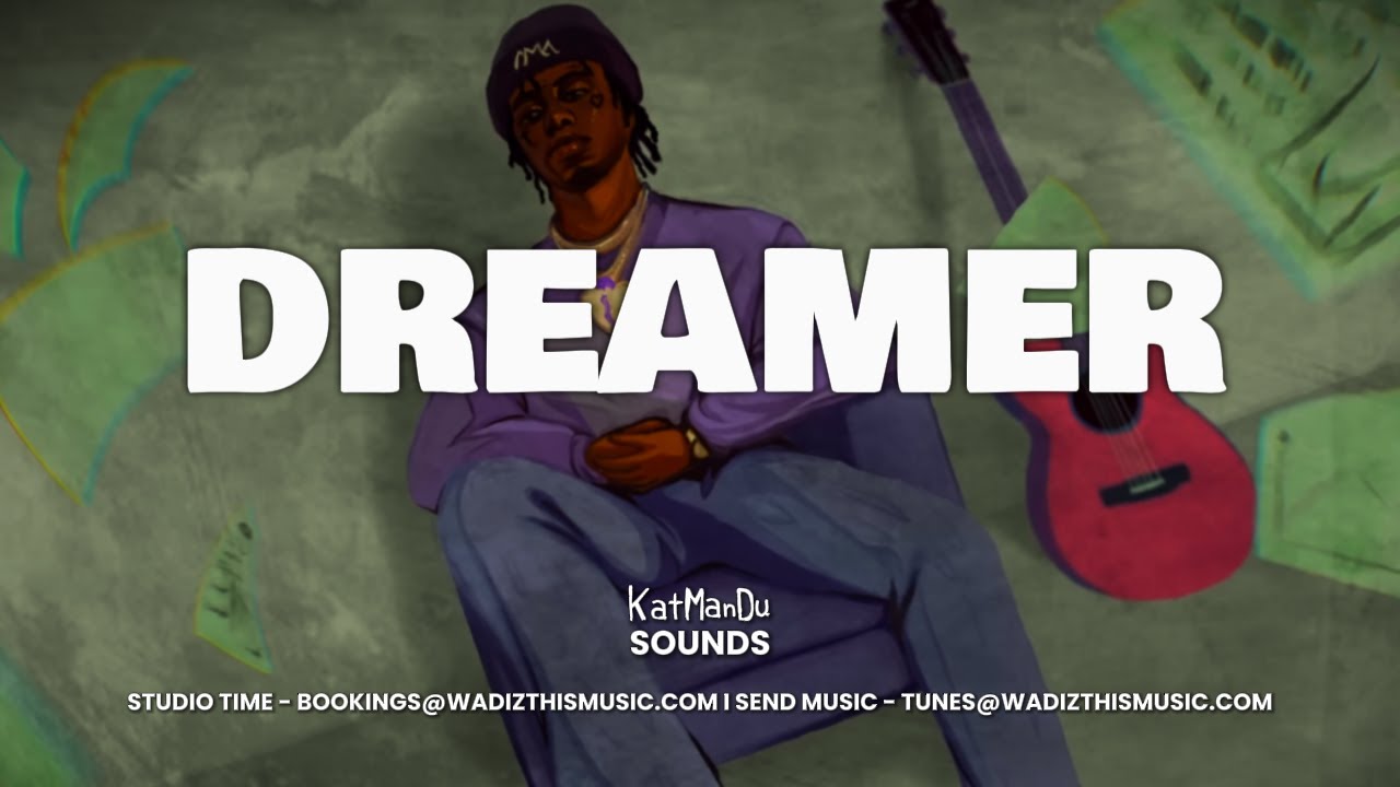 (FREE) Loski X LeoStayTrill X Afro Chill Drill X Central Cee X Nemzzz Type Beat 2025 - DREAMER