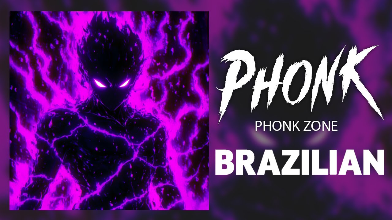 Brazilian Mix Phonk ※ 1 HOUR BRAZILIAN PHONK / FUNK MIX ※ Aggressive Phonk ※ Фонк 2025