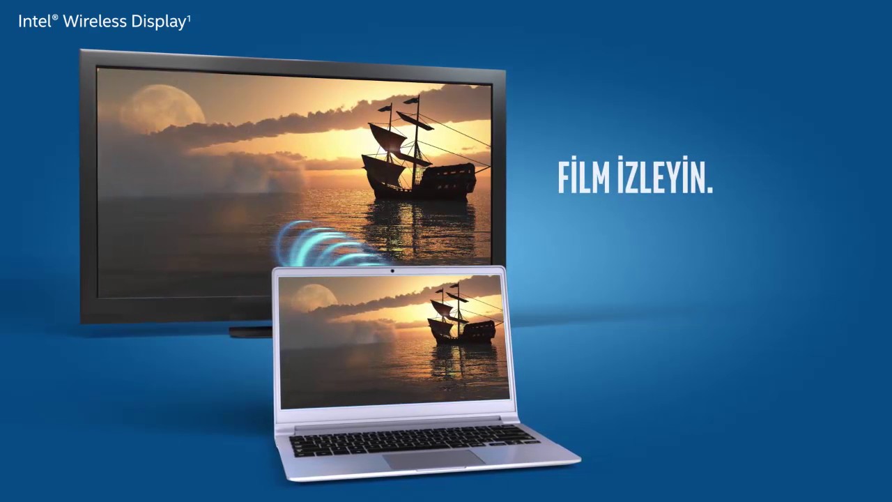 Intel&reg; Wireless Display