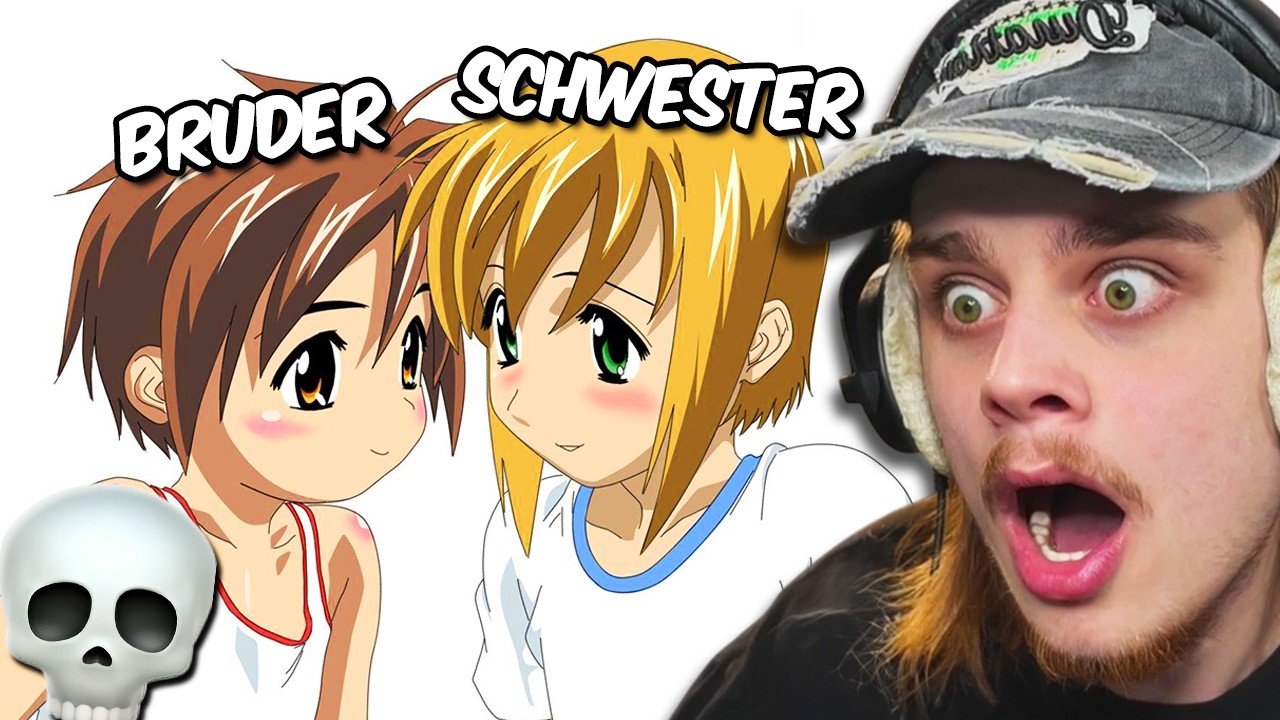 Warum sind ROMANCE ANIME SO WEIRD?!