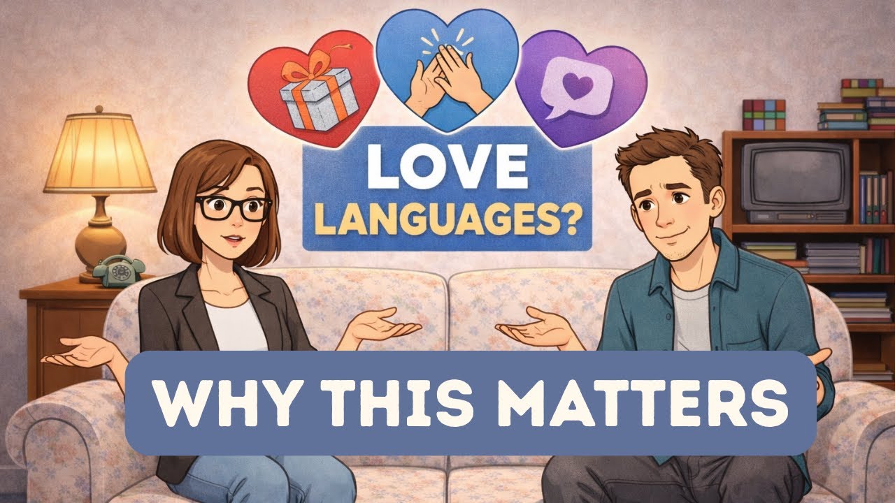 Are Love Languages Just a Relationship Scam?