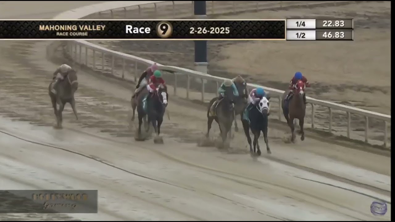 Mahoning Valley Race #9 February 26th, 2025