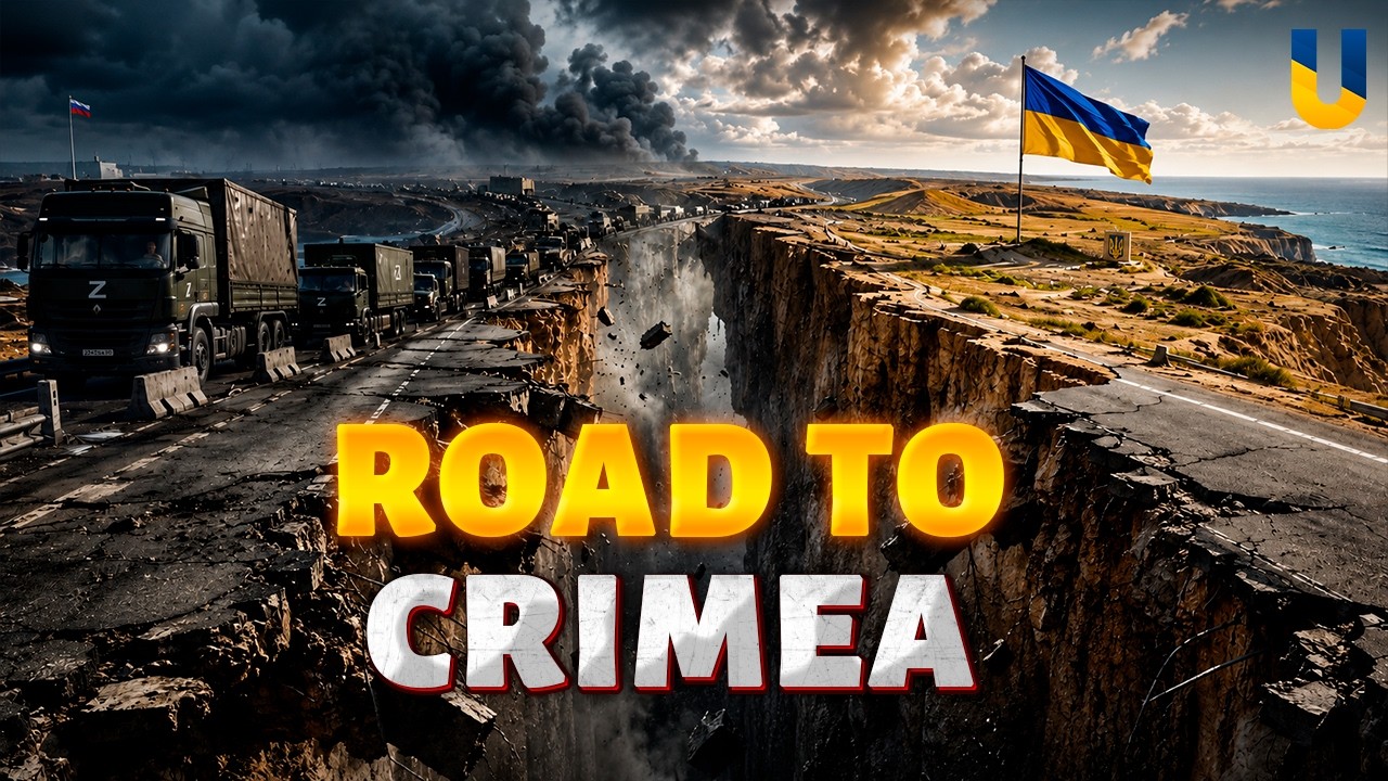 Кремль в панике: Украина возвращает Крым! Россия готова к капитуляции.