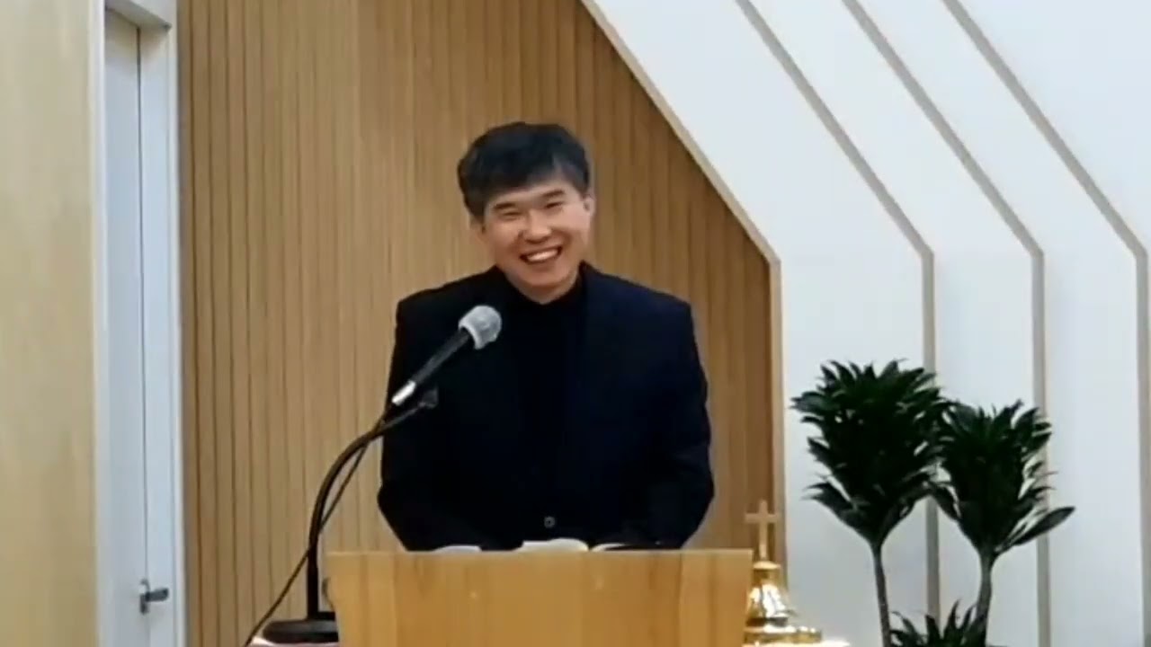 [ 2월 25일 ] 엘리바스의 변론2, 욥기5장1절~27절, 광덕중앙교회 수요예배