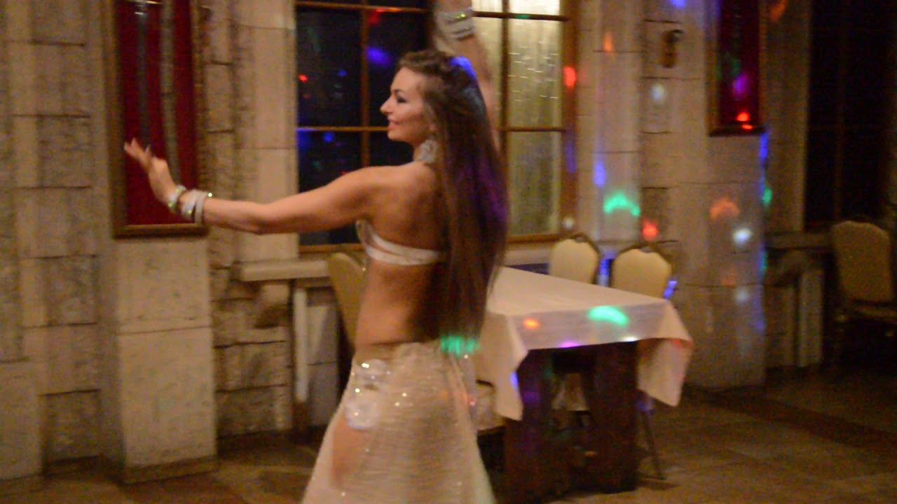 Belly Dance 2. Александра Баландина